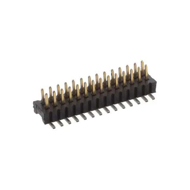 1MM-HU-D14-VS-00-F-TBP — TE Connectivity AMP Connectors product photo