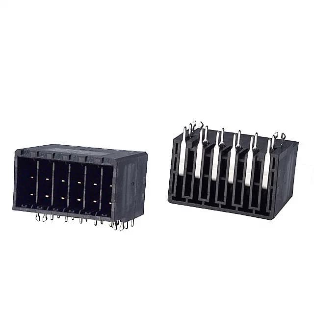 1-177555-2 — TE Connectivity AMP Connectors product photo