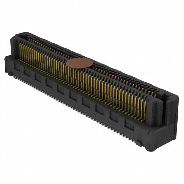 LSHM-150-04.0-L-DV-A-N-K-TR — Samtec Inc. product photo