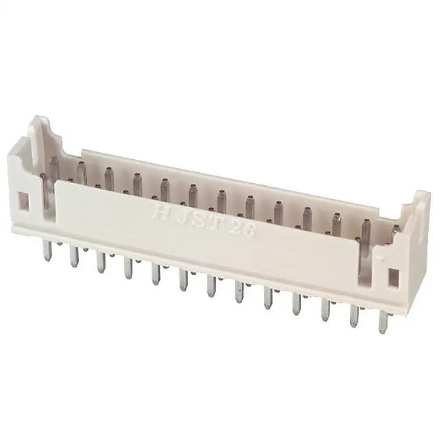 B26B-PHDSS(LF)(SN) — JST Sales America Inc. product photo