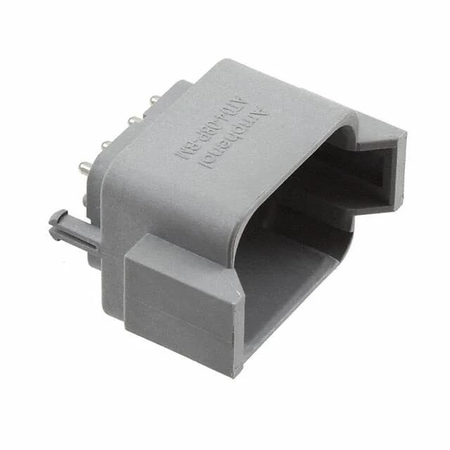 AT04-08PA-BM04 — Amphenol Sine Systems Corp product photo