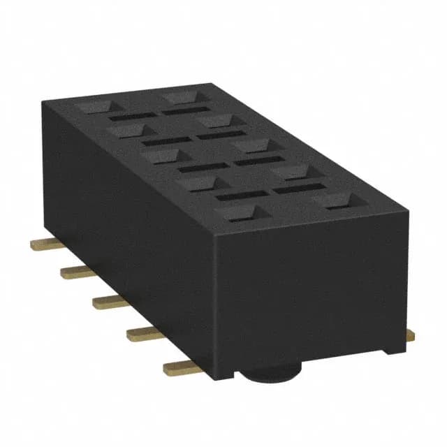 HLE-105-02-G-DV-A — Samtec Inc. product photo