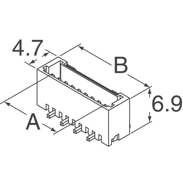 292230-9 — TE Connectivity AMP Connectors product photo