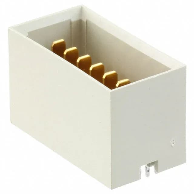 1645498-5 — TE Connectivity AMP Connectors product photo