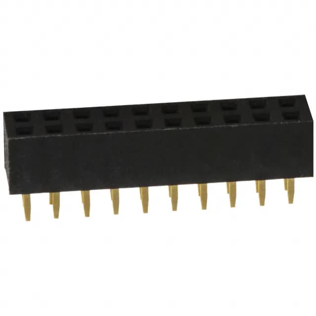 NPPN102AFCN-RC — Sullins Connector Solutions product photo