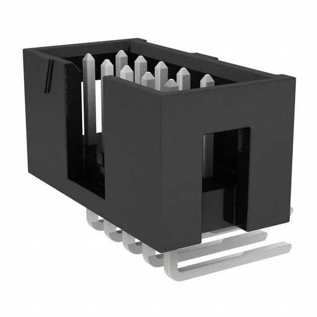 TSS-105-04-T-D-RA — Samtec Inc. product photo