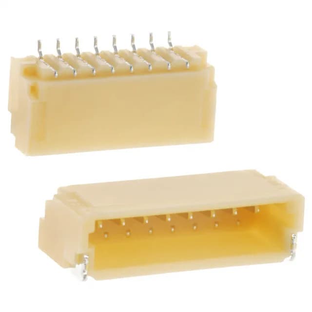 SM08B-SRSS-TB — JST Sales America Inc. product photo