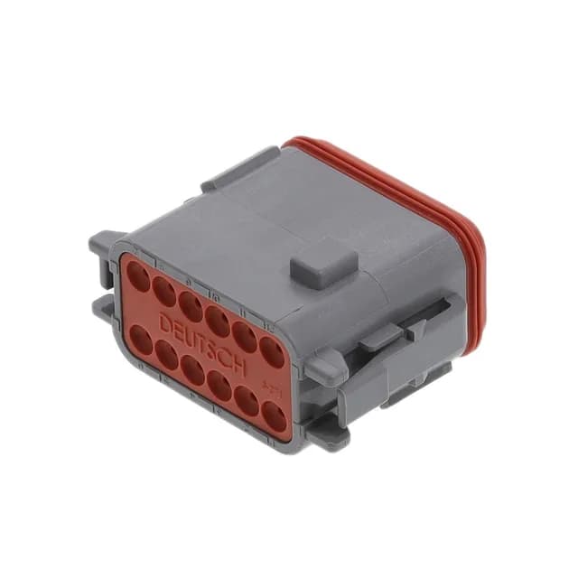 DT06-12SD-B016 — TE Connectivity Deutsch Connectors product photo