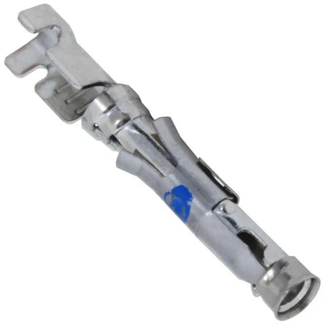 1-66100-9 — TE Connectivity AMP Connectors product photo