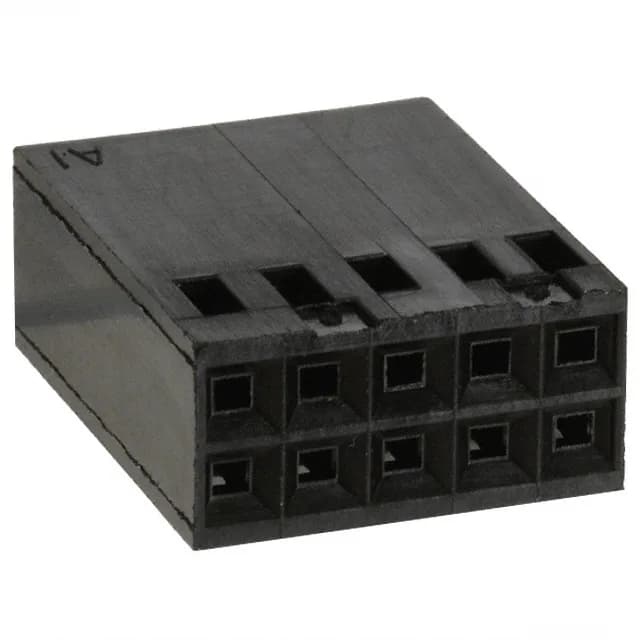 87456-5 — TE Connectivity AMP Connectors product photo