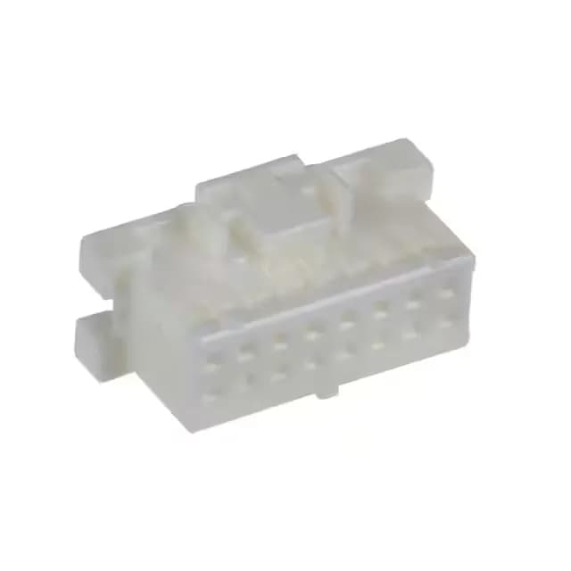 XADRP-16V — JST Sales America Inc. product photo