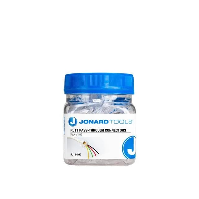 RJ11-100 — Jonard Tools product photo