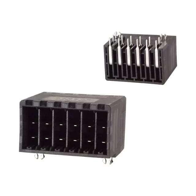 177555-5 — TE Connectivity AMP Connectors product photo