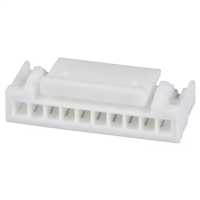 GHR-10V-S — JST Sales America Inc. product photo