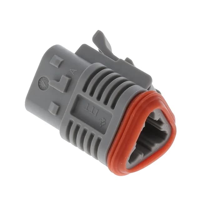 IT06-3S-002 — ITT Cannon, LLC product photo