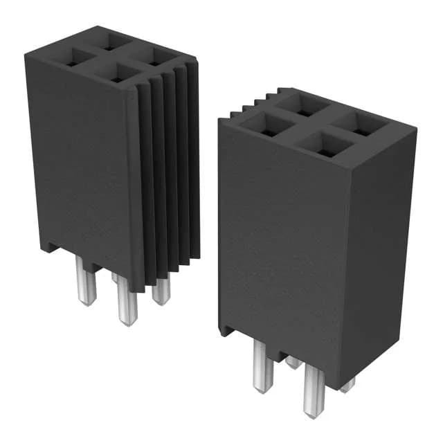 SSQ-106-01-F-D — Samtec Inc. product photo