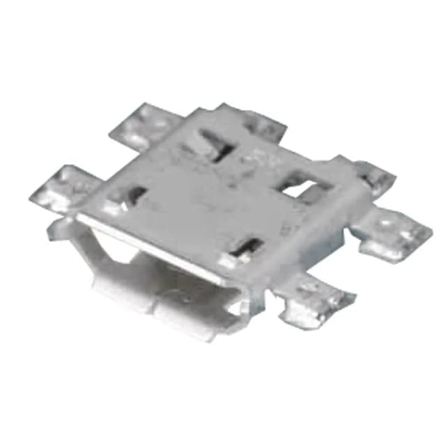 ZX62M-B-5P — Hirose Electric Co Ltd product photo