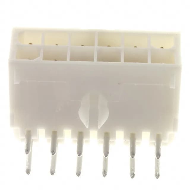 770972-2 — TE Connectivity AMP Connectors product photo