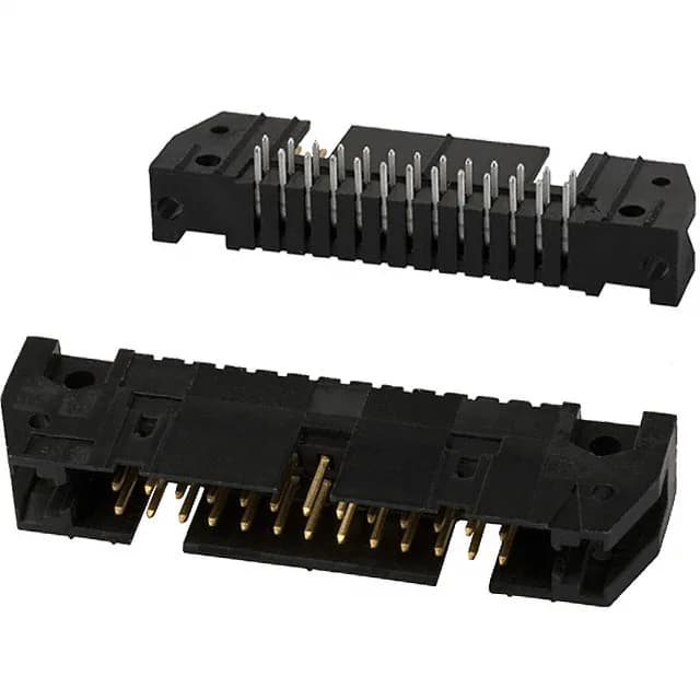 102159-6 — TE Connectivity AMP Connectors product photo
