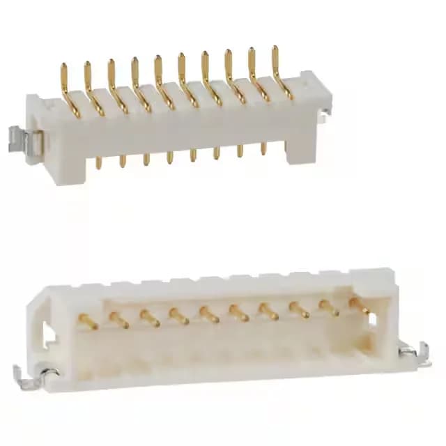 DF3DZ-10P-2H(50) — Hirose Electric Co Ltd product photo