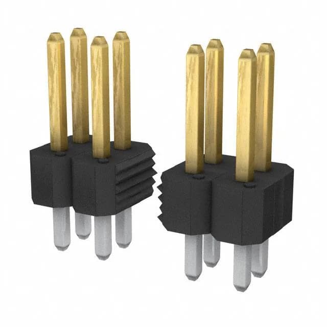 54102-S0607LF — Amphenol ICC (FCI) product photo