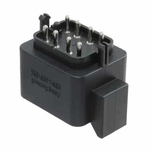 AT04-08PB-BM03 — Amphenol Sine Systems Corp product photo