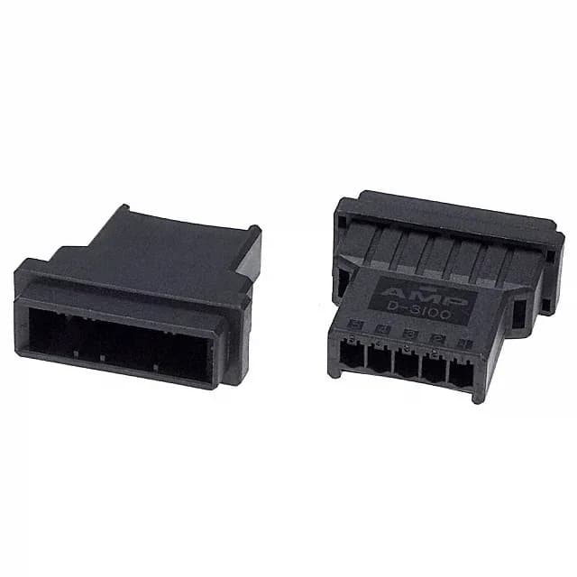 1-177648-5 — TE Connectivity AMP Connectors product photo