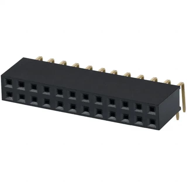 PPPC122LJBN-RC — Sullins Connector Solutions product photo