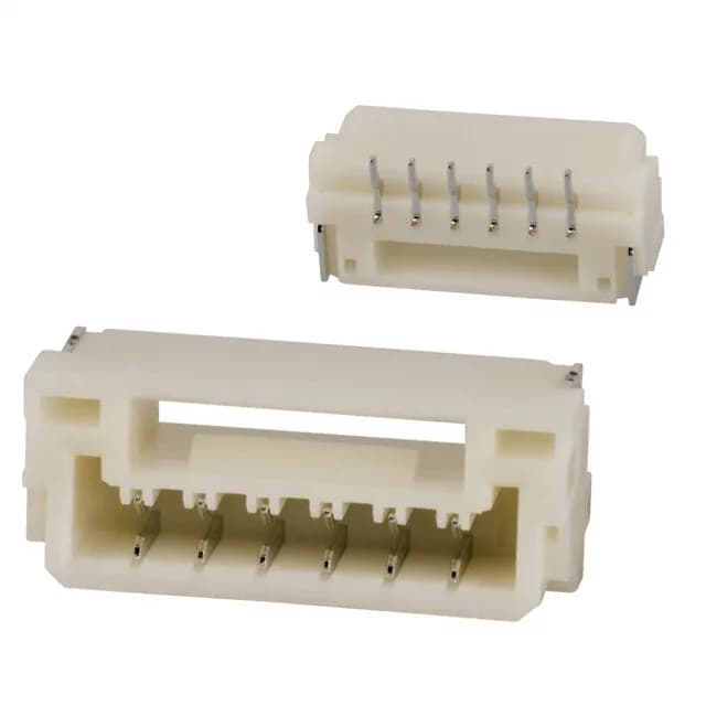 BM06B-GHS-TBT — JST Sales America Inc. product photo