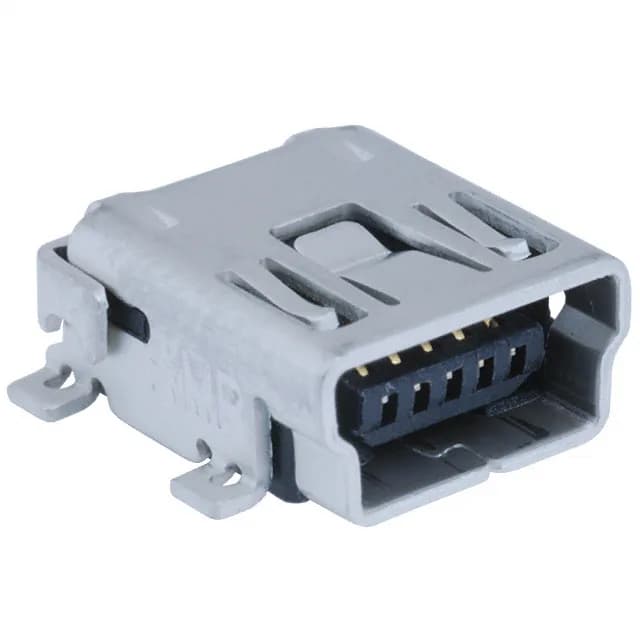 1734035-2 — TE Connectivity AMP Connectors product photo
