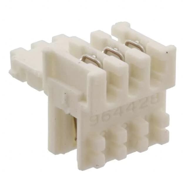 1-966194-3 — TE Connectivity AMP Connectors product photo