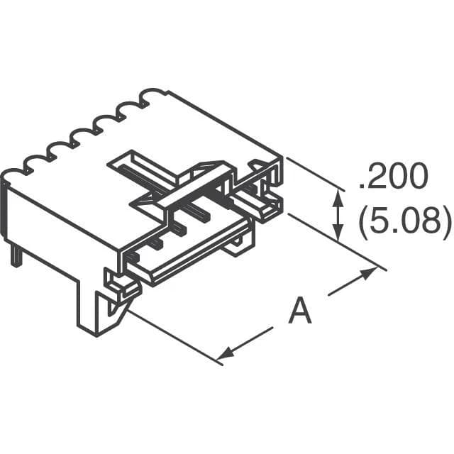 5-103672-1 — TE Connectivity AMP Connectors product photo