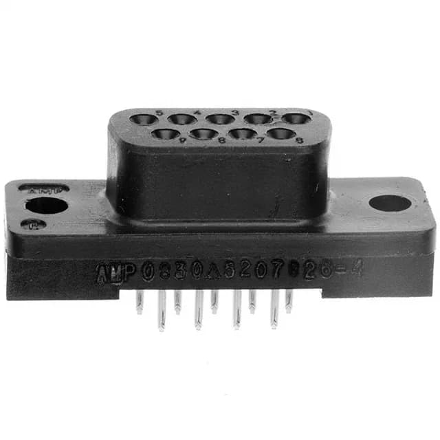 5207826-4 — TE Connectivity AMP Connectors product photo