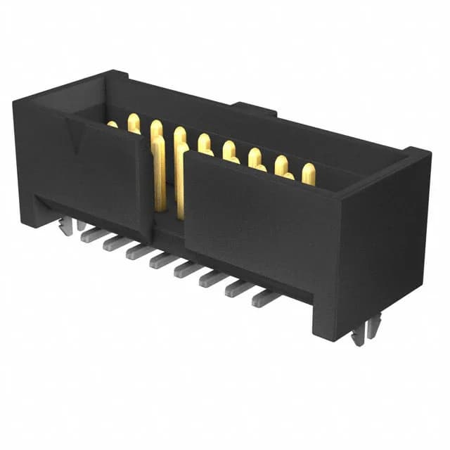 SHF-108-01-L-D-SM-LC-K-TR — Samtec Inc. product photo