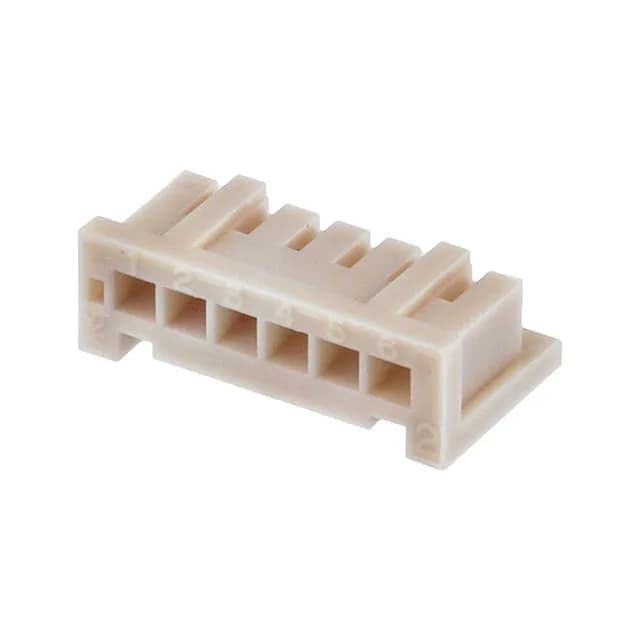 DF1-6S-2.5C — Hirose Electric Co Ltd product photo