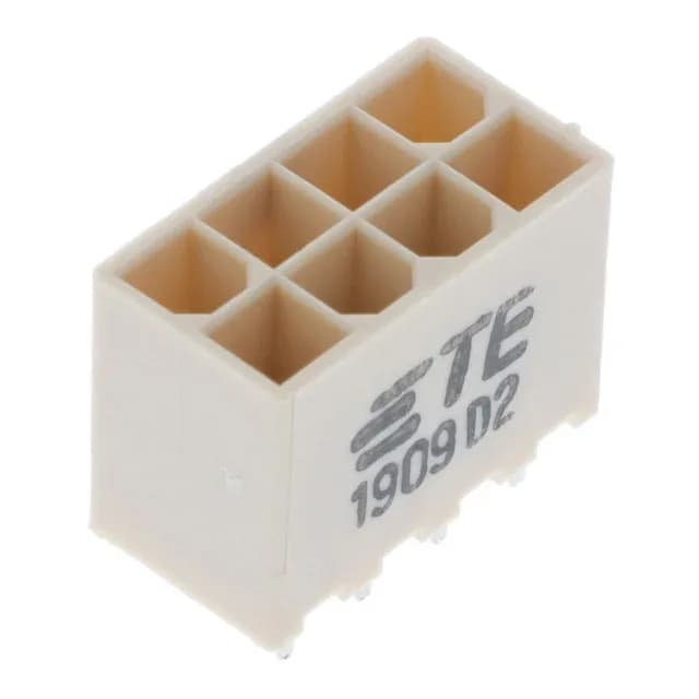 4-1775099-2 — TE Connectivity AMP Connectors product photo