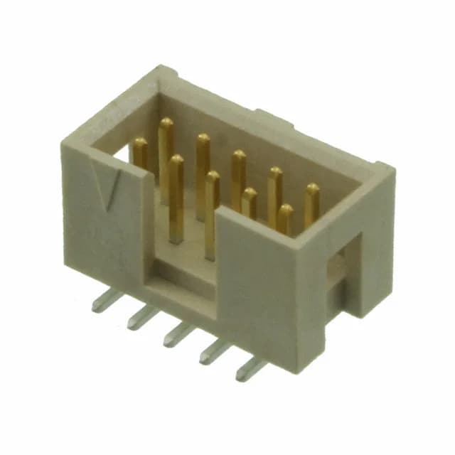 HTSS-105-01-L-DV — Samtec Inc. product photo