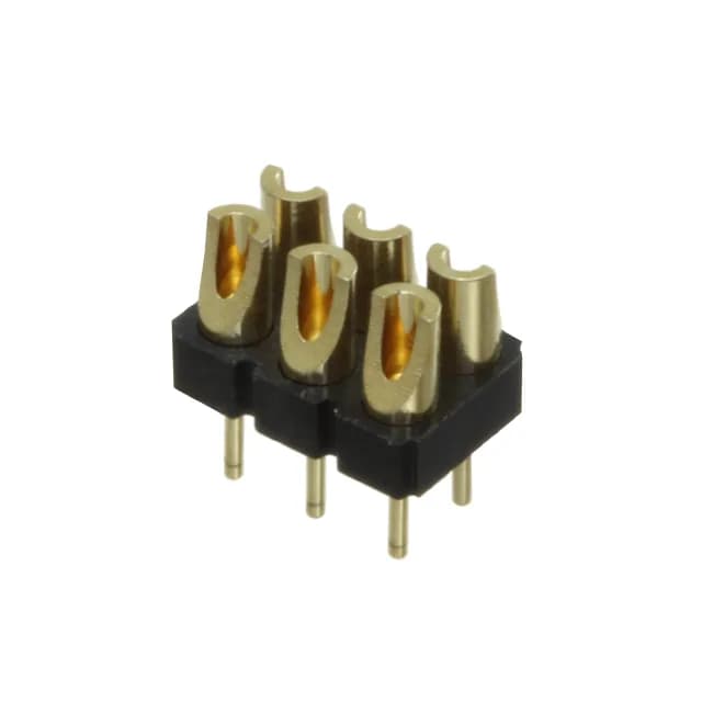 480-10-206-00-002000 — Mill-Max Manufacturing Corp. product photo