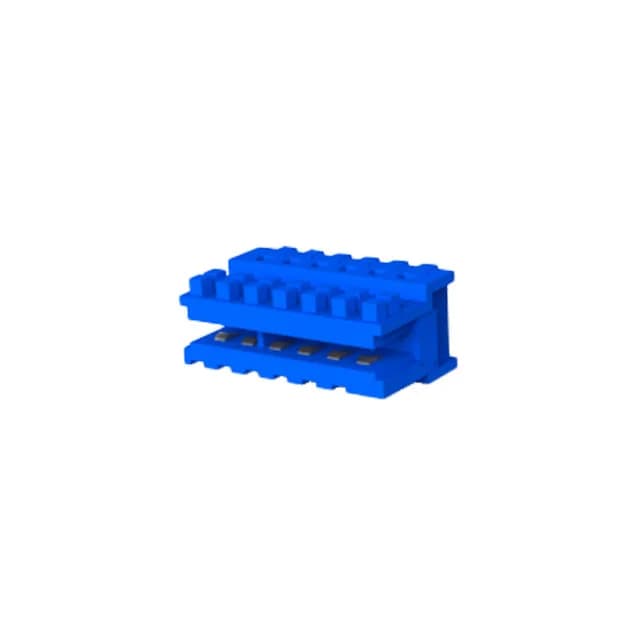 1-284932-6 — TE Connectivity AMP Connectors product photo