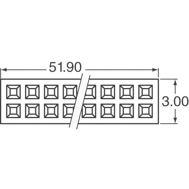 20021311-00060T4LF — Amphenol ICC (FCI) product photo