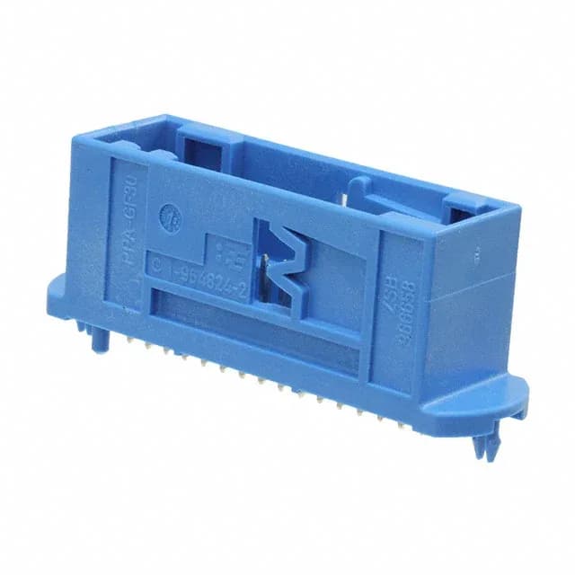 2-966658-2 — TE Connectivity AMP Connectors product photo