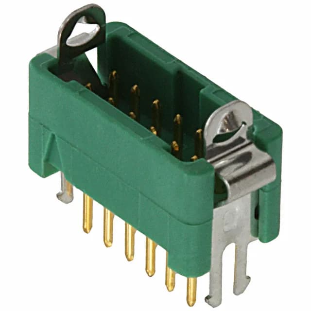 G125-MV11205L1P — Harwin Inc. product photo