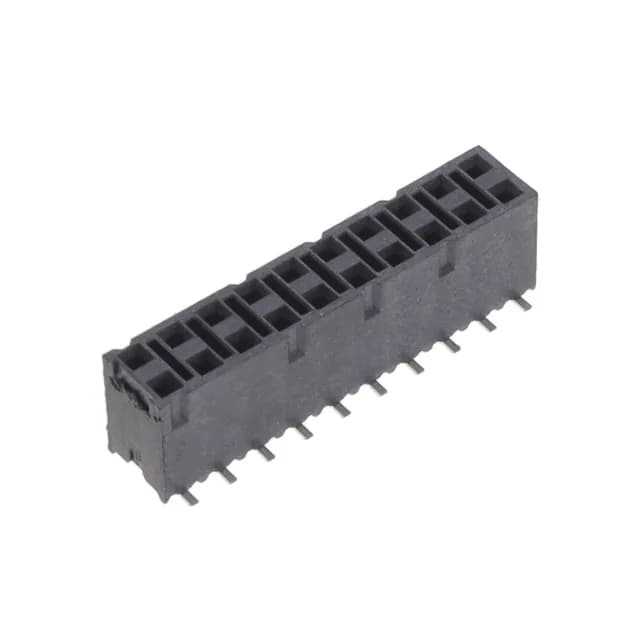 SSM-110-L-DV-BE-K-TR — Samtec Inc. product photo