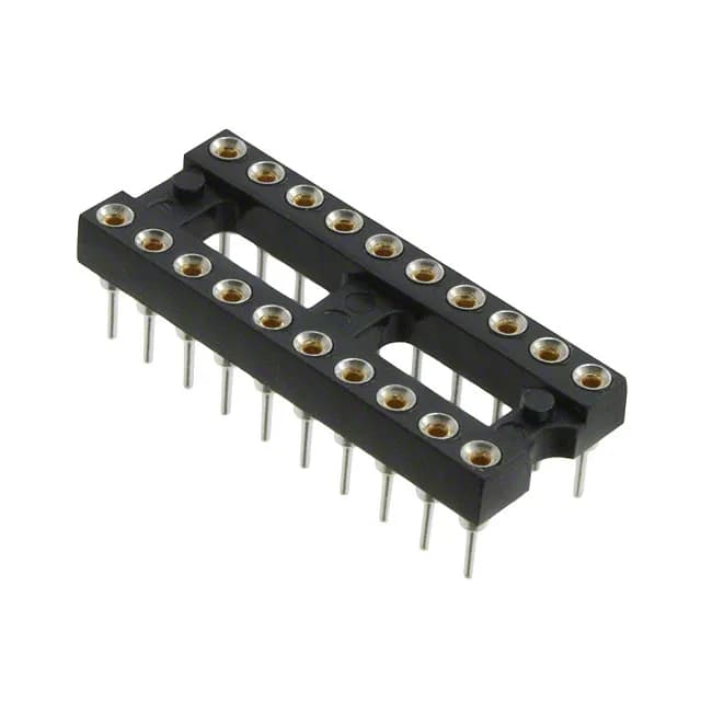 110-41-320-41-001000 — Mill-Max Manufacturing Corp. product photo