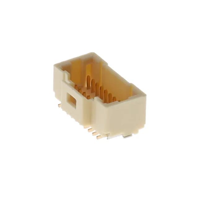 G846A201200T7HR — Amphenol ICC (Commercial Products) product photo