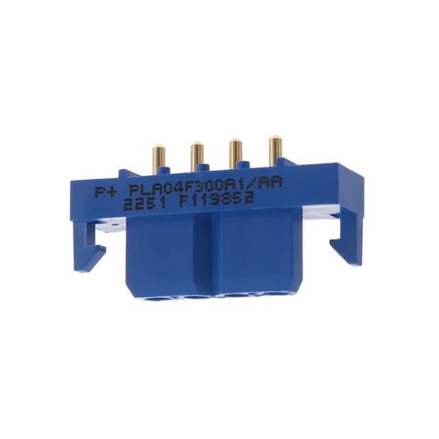 PLA04F300A1/AA — Amphenol Positronic product photo