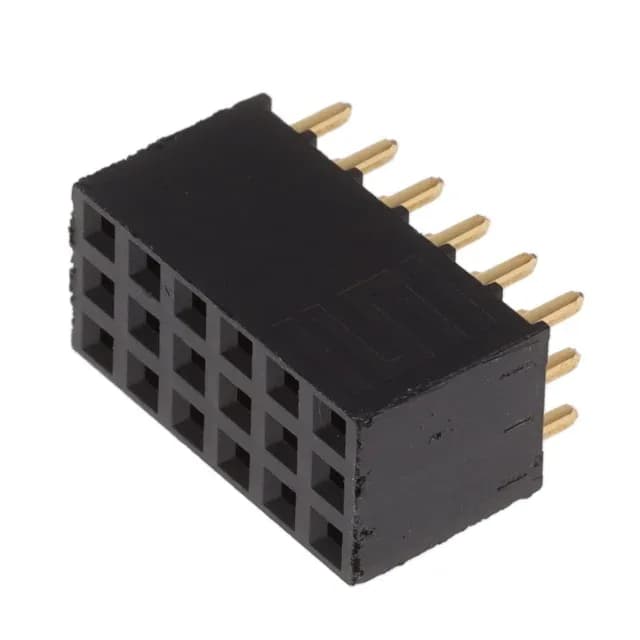 SSQ-106-01-G-T — Samtec Inc. product photo