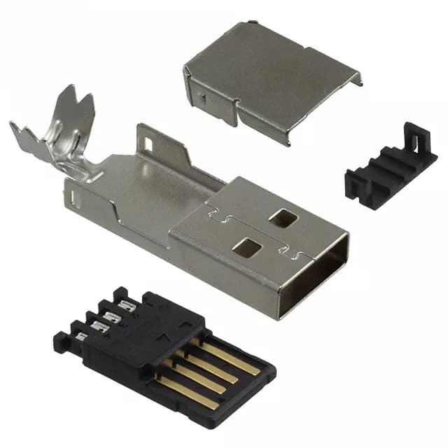1734372-1 — TE Connectivity AMP Connectors product photo