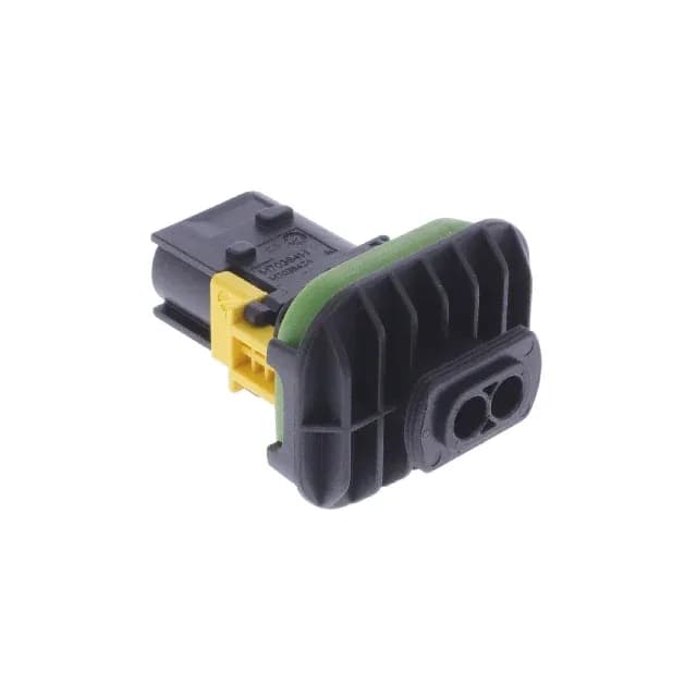 1-1703841-1 — TE Connectivity AMP Connectors product photo