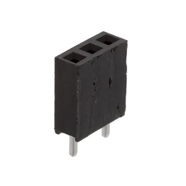 SSQ-101-01-S-Q — Samtec Inc. product photo